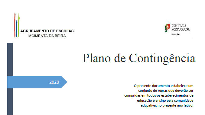 Plano de contingência