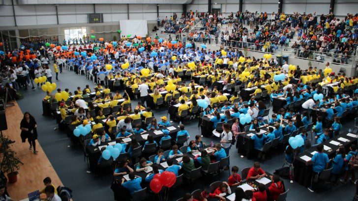 Participação no 16º Campeonato Nacional de Jogos Matemáticos 2023 (foto 3 de 13)