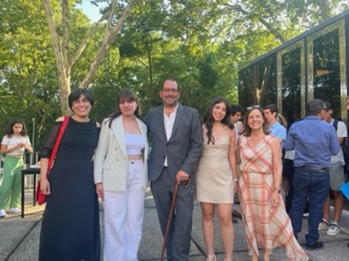 A ALUNA MARIANA ANTUNES, APRESENTOU O EVENTO “TRANSFORMAR A EDUCAÇÃO– DÁ VOZ ÀS TUAS IDEIAS” (foto 2 de 5)