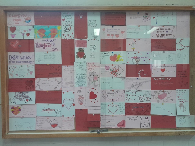 Postais de São Valentim (foto 2 de 2)