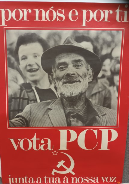 “Cinquenta Anos do 25 de Abril” - EXPOSIÇÃO NA BIBLIOTECA (foto 5 de 5)