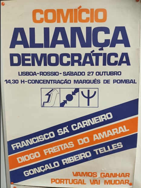 “Cinquenta Anos do 25 de Abril” - EXPOSIÇÃO NA BIBLIOTECA (foto 4 de 5)