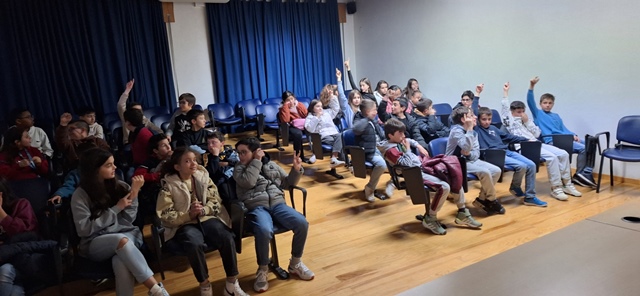 Navegas em segurança - Sessões de sensibilização (foto 1 de 10)