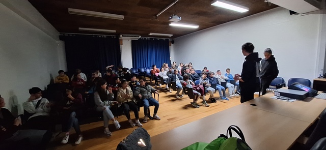 Navegas em segurança - Sessões de sensibilização (foto 7 de 10)