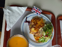 English Peddy Paper/ English lunch (foto 3 de 7)