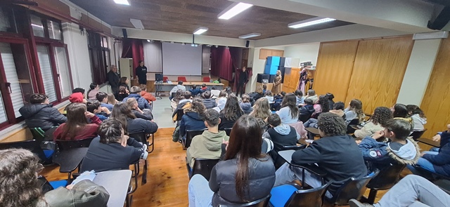 Navegas em segurança - Sessões de sensibilização (foto 6 de 10)