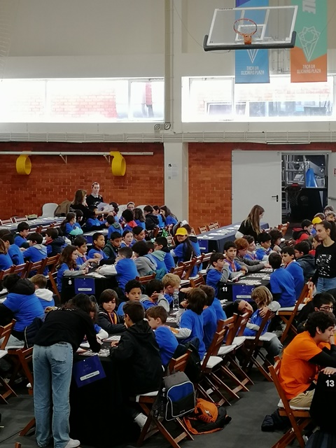 Participação no 17º Campeonato Nacional de Jogos Matemáticos 2024 (foto 7 de 9)