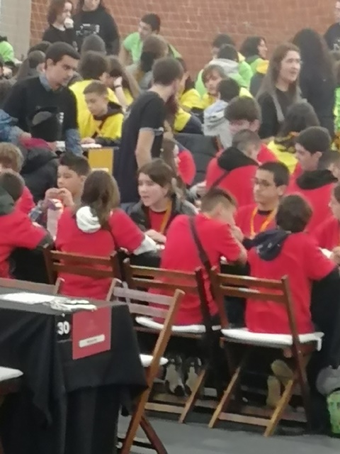 Participação no 17º Campeonato Nacional de Jogos Matemáticos 2024 (foto 5 de 9)