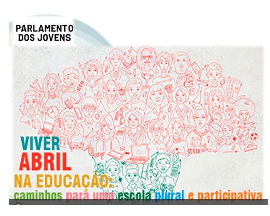Sessão Distrital do Parlamento dos Jovens