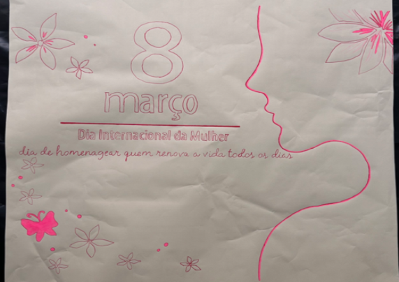Dia Internacional da Mulher – 8 de março