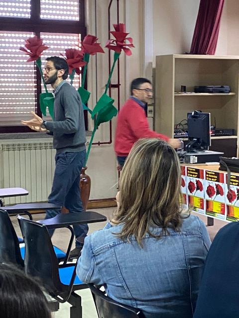 Palestra ""arquivos da história: 25 de Abril" (foto 4 de 8)