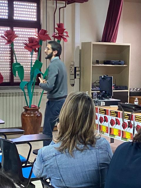 Palestra ""arquivos da história: 25 de Abril" (foto 7 de 8)