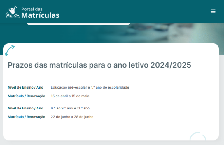 Matrículas