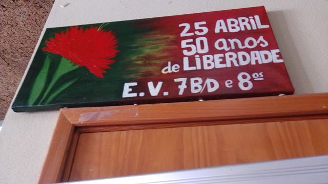50 Anos do 25 de Abril (foto 1 de 5)