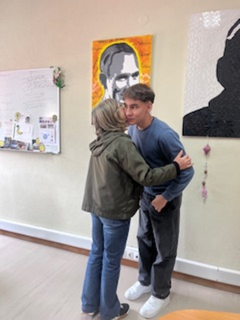 Concurso de Escrita Criativa da Rede Escolas Amigas da CPLP (foto 3 de 4)