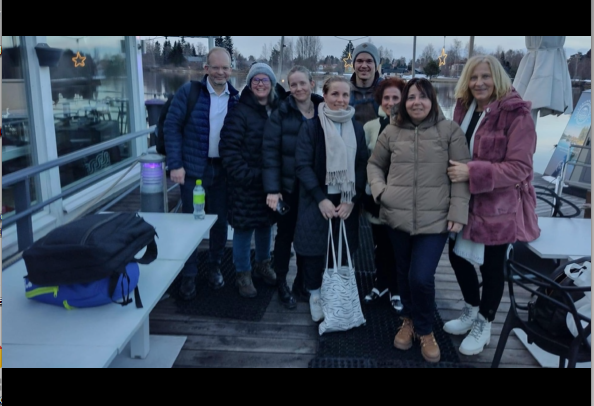 De 24 a 26 de abril de 2024, decorreram várias atividades de jobshadowing na escola finlandesa Pohjankartanon Ylääste…