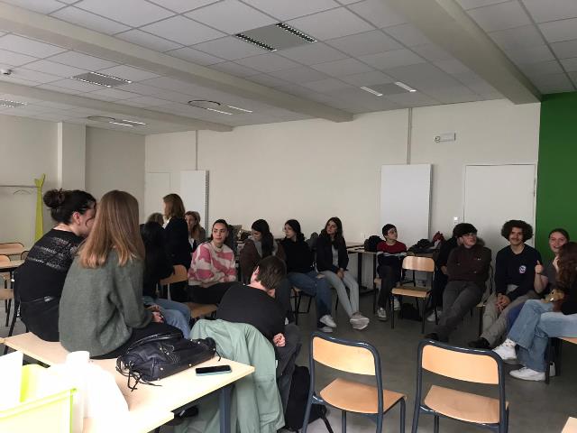 Erasmus+ Mobilidade de alunos a Nantes (França) (foto 8 de 20)
