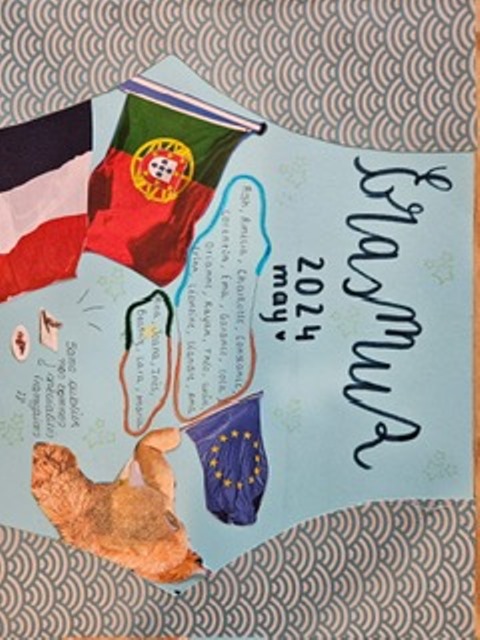 Erasmus+ Mobilidade de alunos a Nantes (França) (foto 17 de 20)