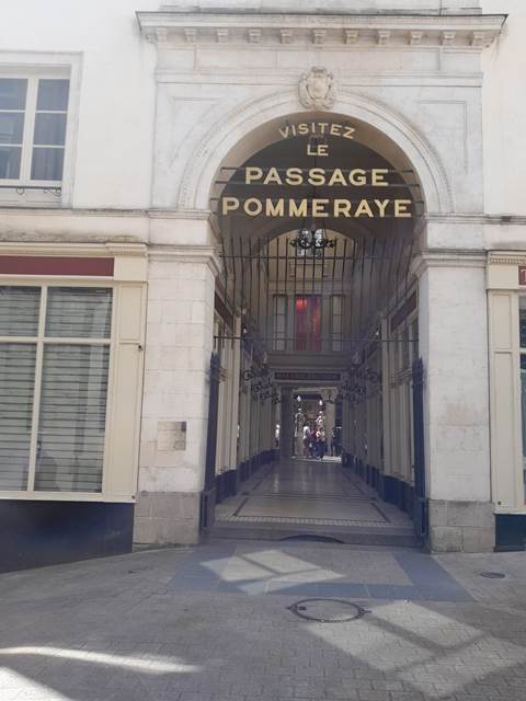 Erasmus+ Mobilidade de alunos a Nantes (França) (foto 14 de 20)