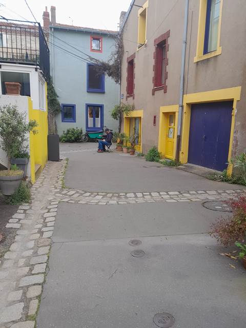 Erasmus+ Mobilidade de alunos a Nantes (França) (foto 5 de 20)