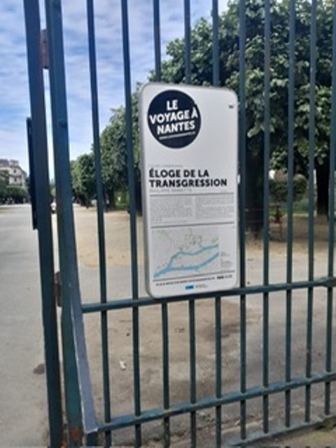 Erasmus+ Mobilidade de alunos a Nantes (França) (foto 15 de 20)