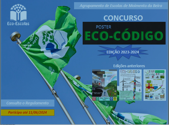Concurso Nacional Eco-Código (até dia 11)