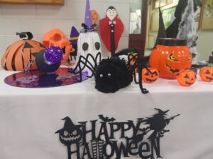 Halloween 2024 – Algumas Atividades Educativas -Grupo de Inglês