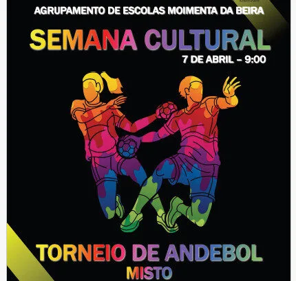 Andebol (foto 1 de 2)