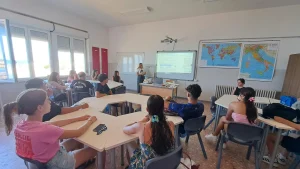Erasmus+ Porto Torres Sardenha