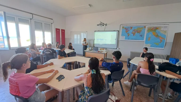 Erasmus+ Porto Torres Sardenha