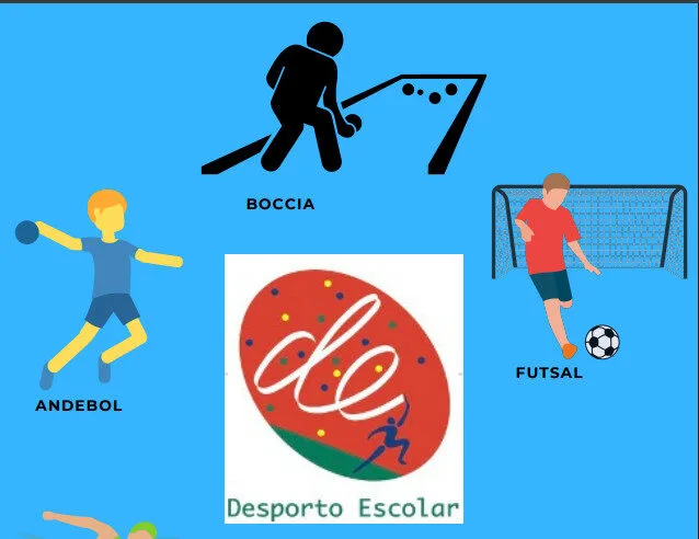 Desporto Escolar – Inscrições