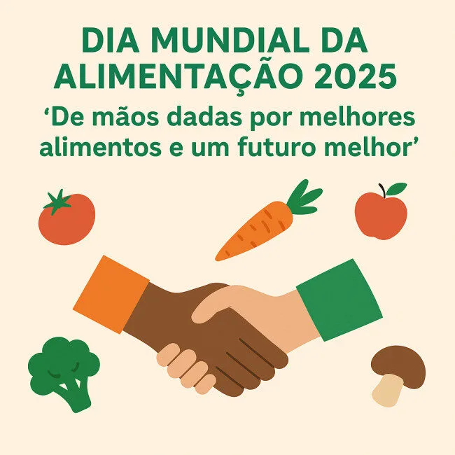 Dia mundial alimentação