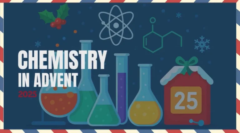 Chemistry in Advent 2025