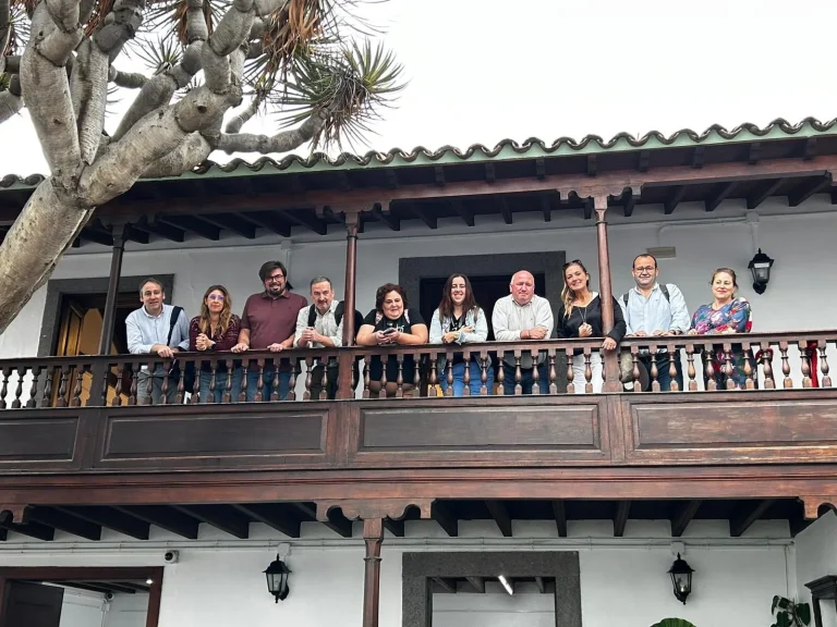 Erasmus+ Gran Canária