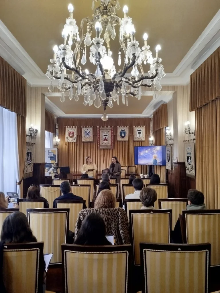 EUROSCOLA DISTRITAL 2026 - VITÓRIA! (foto 2 de 5)