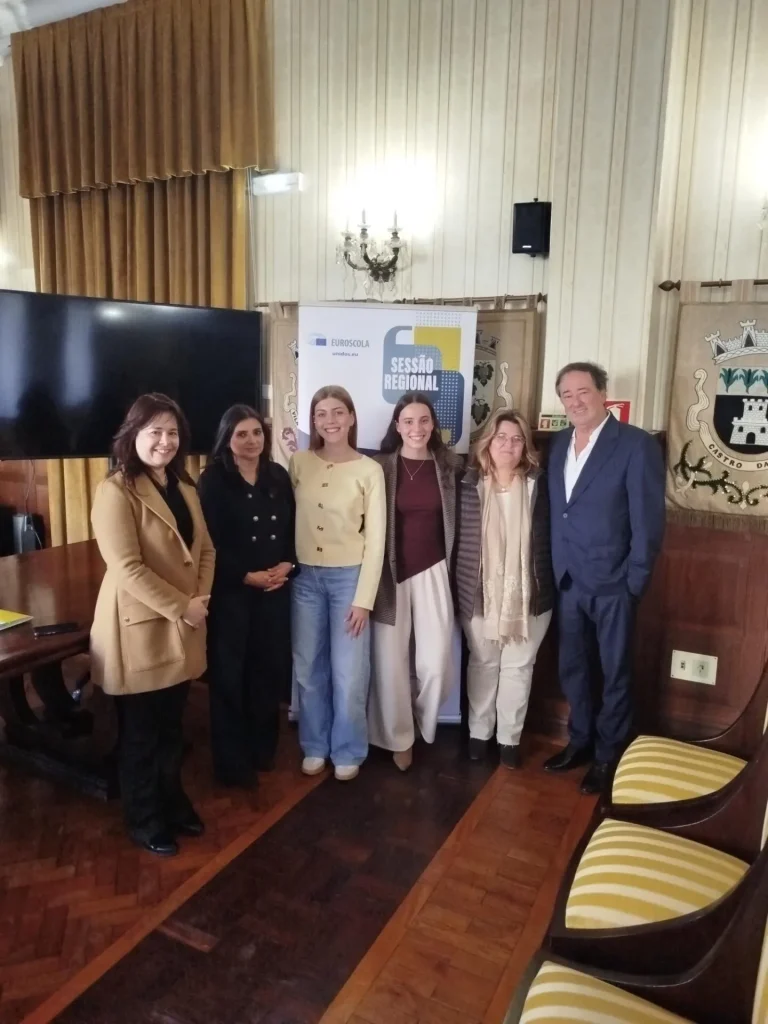 EUROSCOLA DISTRITAL 2026 - VITÓRIA! (foto 4 de 5)
