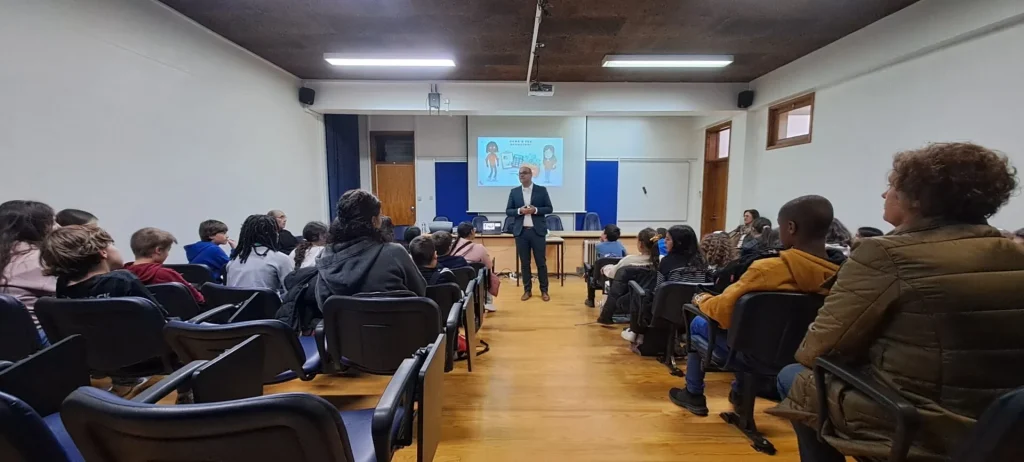 Literacia Financeira em Ação (foto 9 de 11)