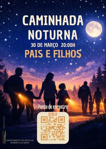 Caminhada (foto 2 de 3)