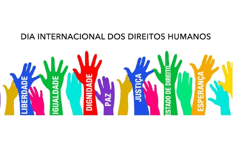 Dia internacional dos Direitos Humanos