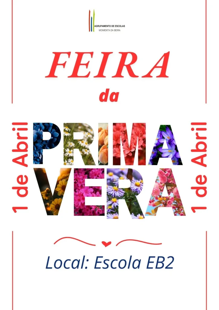 Feira da Primavera 1 abril