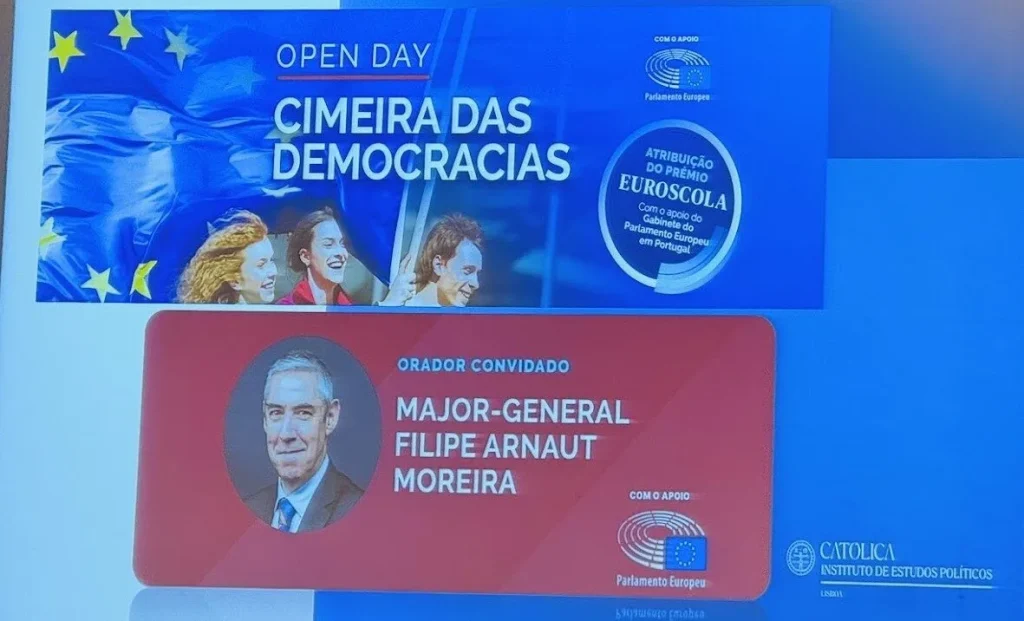 Cimeira das Democracias (foto 7 de 7)