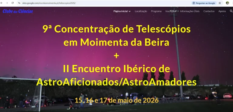 Site da 9CTMB 2026