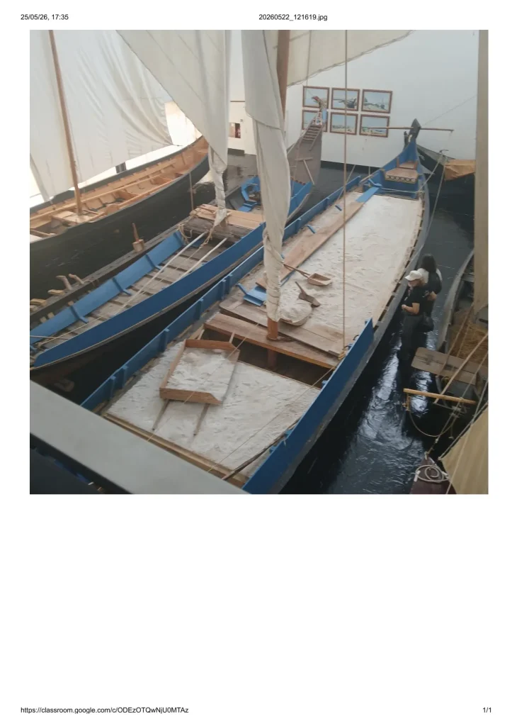 Visita de Estudo a Ílhavo – 5.º e 6.º Anos (foto 8 de 8)