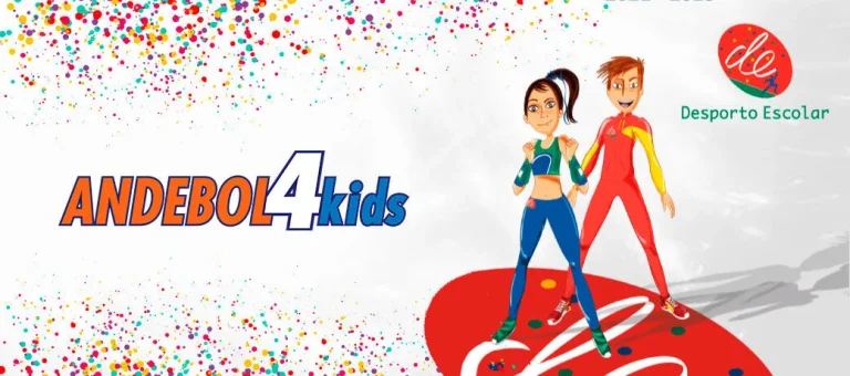 Andebol4Kids Plano Estrategico Desporto Escolar 2021 20202021
