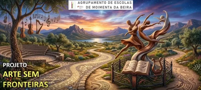 Espetáculo “Arte sem fronteiras”