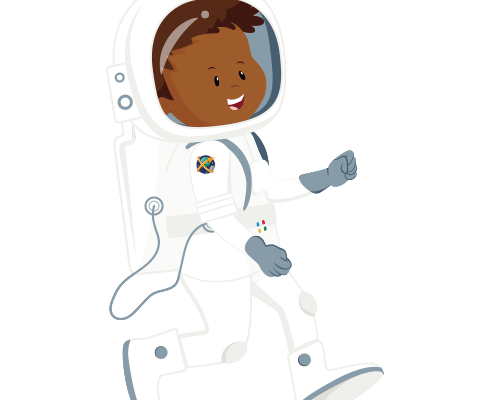 mascote da missão x
