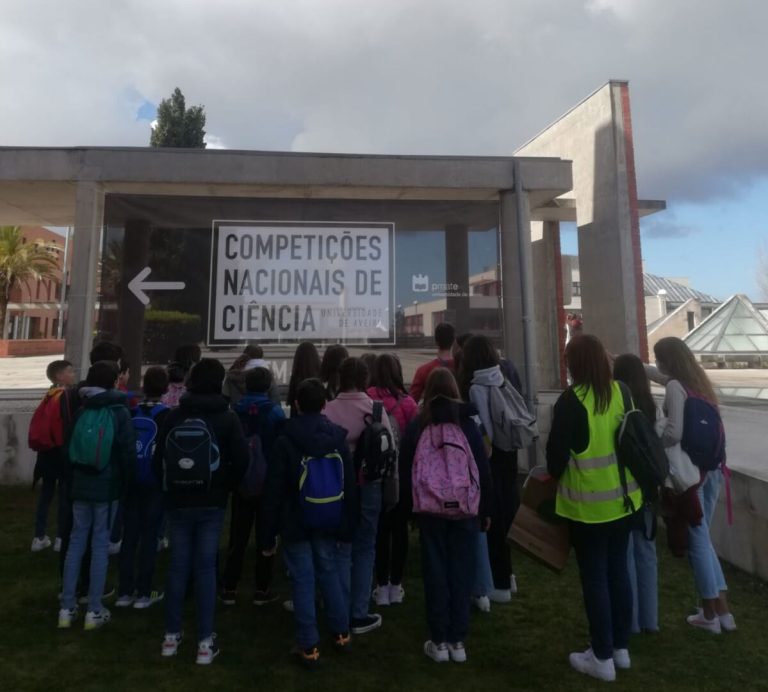Competições Nacionais de Ciências – 1