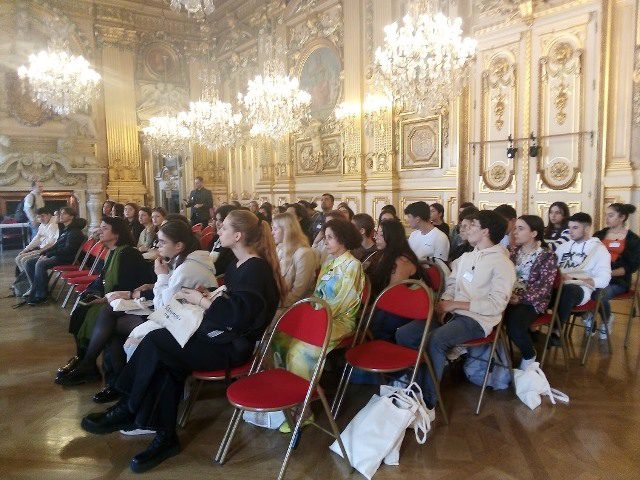 Mobilidade a Lyon: de 09 a 15 de outubro de 2022 (foto 4 de 17)