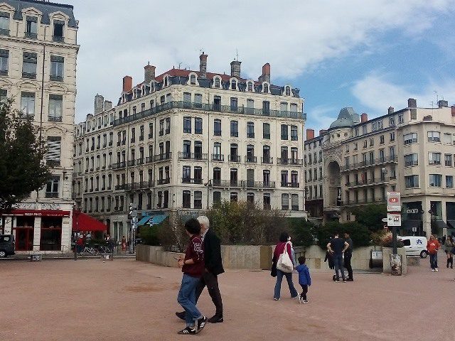 Mobilidade a Lyon: de 09 a 15 de outubro de 2022 (foto 17 de 17)
