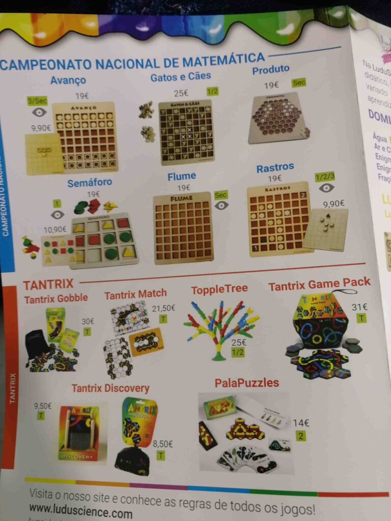 Participação no 16º Campeonato Nacional de Jogos Matemáticos 2023 (foto 6 de 13)